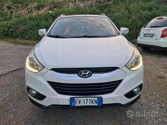 hyundai ix35 2.0 crdi 4wd full optional