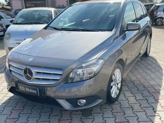mercedes-benz b 180 d automatic business