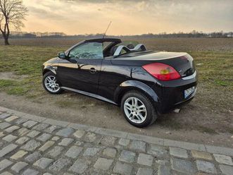 opel tigra b cabrio 1.8 125km nysa • olx.pl