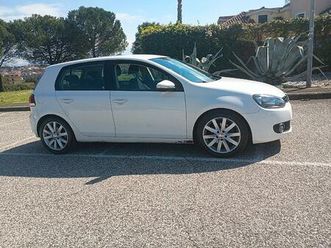 golf 6 2.0 tdi 140cv dsg