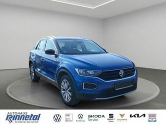 1.0 tsi opf style navi+led licht+klimaaut+