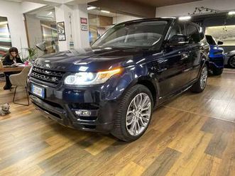 range rover sport 3.0 tdv6 hse dynamic auto my17