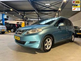 honda fr-v, 2.0i lifestyle/trekhaak/6 persoons/apk nieuw