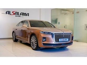 hongqi h9 comfortable 2.0t