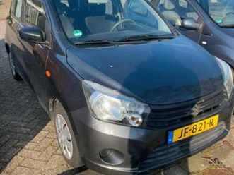 suzuki celerio, 1.0 dualjet 50kw