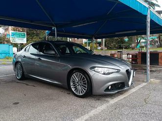 alfa romeo giulia super 180 cv diesel automatica