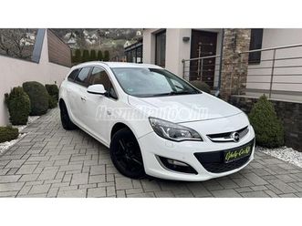 opel astra j sports tourer 1.4 t essentia +radar +xenon+4 el ablak+tempomat+ülés fűtés+kormány fűtés+