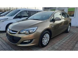 opel astra j sports tourer 1.4 enjoy tempomat. tolatóradar. klíma. multikormány
