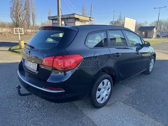 opel astra j sports tourer 1.6 cdti start-stop enjoy új vezérlés. fékek! új kuplung! szervízszámlák!