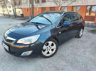 opel astra j sports tourer 1.7 cdti cosmo