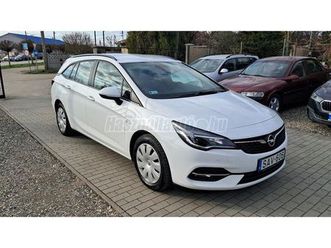 opel astra k sports tourer 1.2 t business elegance magyar+friss szerviz+első tulaj+gyári fényezés+téli-nyári gumik