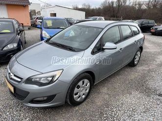 opel astra j sports tourer 1.6 cdti start-stop drive végig vezetett szervizkönyv!!