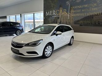 opel astra k sports tourer 1.4 t enjoy magyar 1 tulaj! végig vezetett sz.könyv! ülésfűtés!