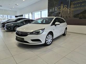 opel astra k sports tourer 1.4 t enjoy magyar 1 tulaj! végig vezetett sz.könyv! ülésfűtés!