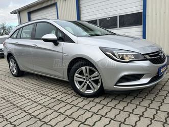 opel astra k sports tourer 1.6 cdti start-stop dynamic gyári navi-ülés fűtés-kormány fűtés-tempomat-tolató radar-126.000km!