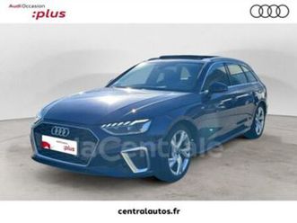 v (3) avant 35 tfsi 150 s line s tronic 7