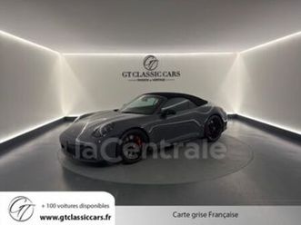 (992) generation2 cabriolet 3.6 541 carrera 4 gts pdk