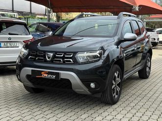 dacia duster 1.5 blue dci prestige