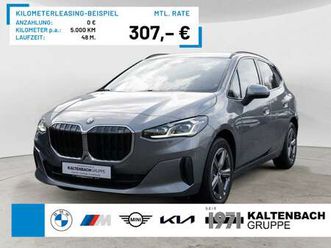 bmw 220 active tourer pano ahk led navi kamera