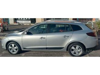 renault megane sportour 1.5 diesel 3a serie