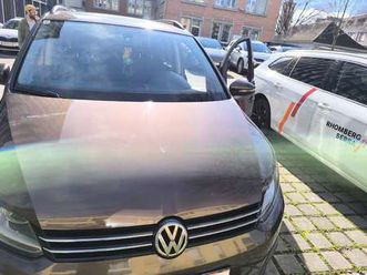 touran country 1,6 tdi dpf country