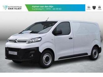 citroen jumpy, l2 100pk