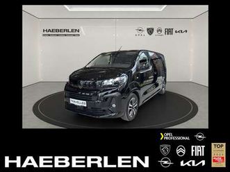 peugeot traveller 2.2 diesel 180 l2 active led+navi+shz