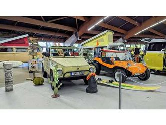 1973 volkswagen 181 a vendre