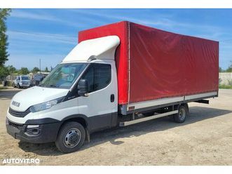 utilizat iveco daily 50/35-150 , 6.2 m lungime, 3.0l, cat b, cash sau leasing 2018 - 23 500 eur, 300 000 km - autovit.ro
