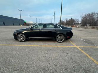 2014 lincoln mkz