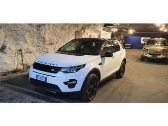 2.0 td4 hse luxury awd 150cv automatica - perfetta