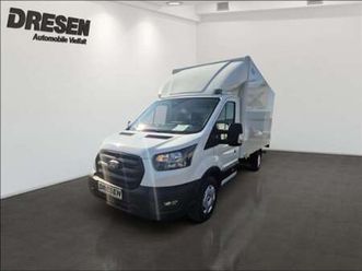 transit 350 l4 trend koffer 2.0 131ps 0% finanzier