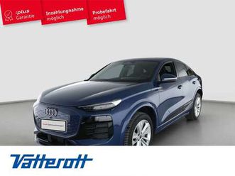 sportback quattro hud pano luftfed. matrix b&o