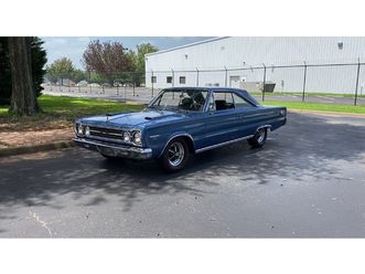 1967 plymouth gtx