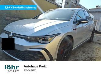 golf gti 2.0 tsi dsg black style iq.light, rfk,...