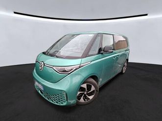 brugt vw id.buzz el pro 204hk aut. til salg