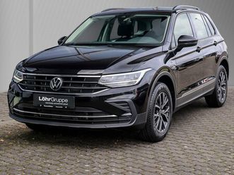 tiguan 2.0 tdi dsg life *led*navi*ahk*kamera*ac...