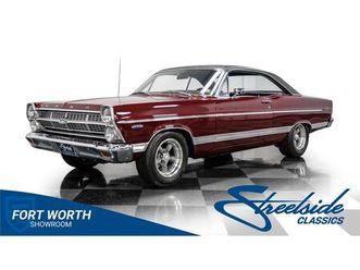 1967 ford fairlane for sale