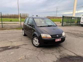 ② fiât idia 1.4 essonce lez ok — fiat — 2ememain