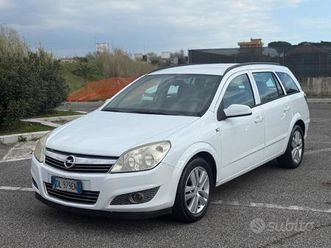 opel astra 1.4 16v twinport station wagon club