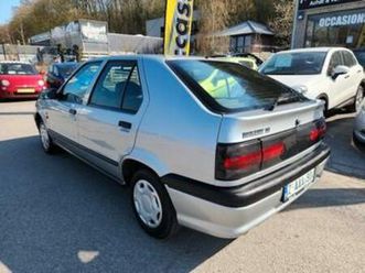 ② renault r19 1,4 essence et 98000 km 1 er propriétaire — renault — 2ememain