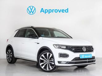 volkswagen t-roc sport 1.5 tsi 110 kw (150 cv) dsg