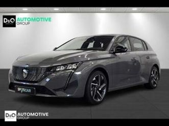 ② peugeot 308 allure camera 360 gps — peugeot — 2ememain