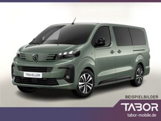 peugeot traveller l3 allure at pano nav ahk massage shz