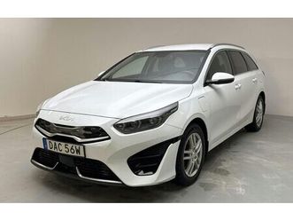 kia cee'd ceed 1.6 plug-in hybrid sw