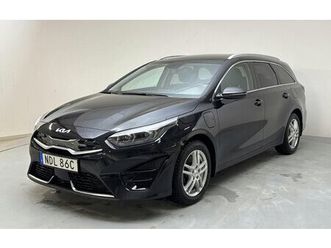 kia cee'd ceed 1.6 plug-in hybrid sw