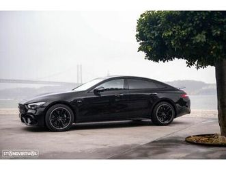 mercedes-benz amg gt 53 4matic+