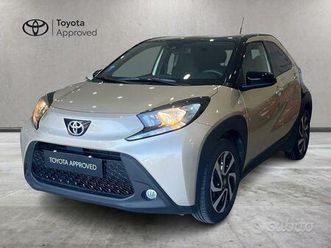 toyota aygo x 1.0 trend 72cv