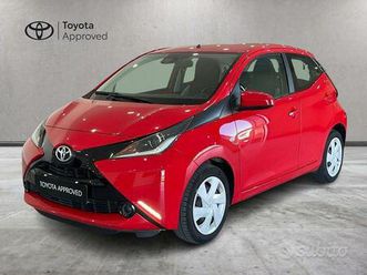 toyota aygo 5p 1.0 x-play