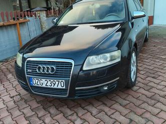 audi a6 avant 2.7 tdi